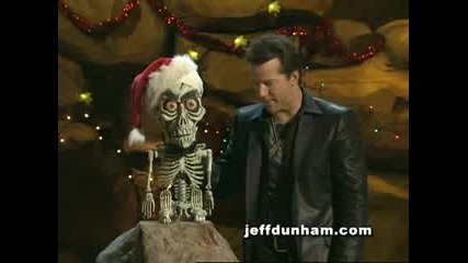 Jeff Dunham's Very Special Christmas Special - Achmed