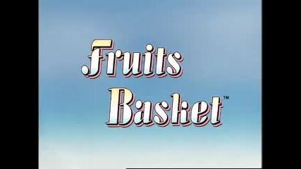 Fruits basket opening [ english version ]