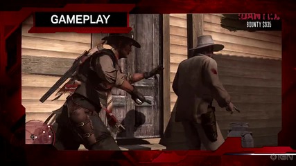 Dead Redemption Review 