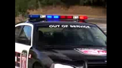 Dodge Charger Police 