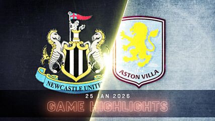 Newcastle United vs. Aston Villa - Condensed Game