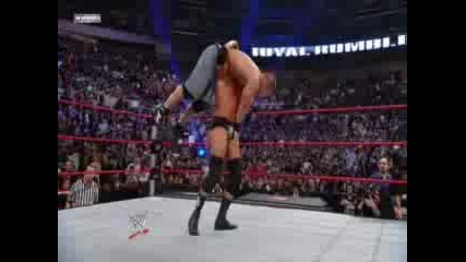 John Cena Се Завръща На Кралски Грохот 2008