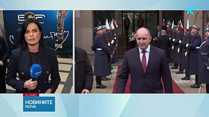 Йотова започва консултации за съставяне на служебен кабинет