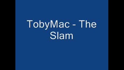 Tobymac - Theslam