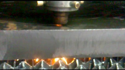 50мм лазерно рязане Хебър 1а от Цеян Оод- 50mm Laser Cutting Hebyr 1a Ceyan Ltd