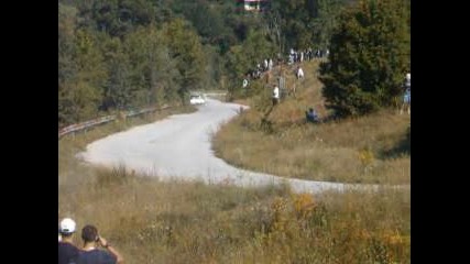 Рали България 2010 