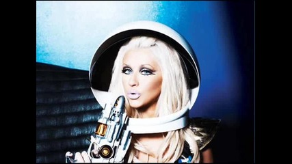 Christina Aguilera - Genie In A Bottle(2008 new version)+BG Prevod