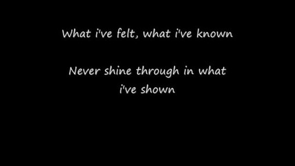 Metallica - The Unforgiven with Lyrics