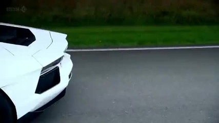 Top Gear - Lamborghini Aventador Lp 700