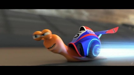 Turbo * 2013 * ( Официален Трейлър )