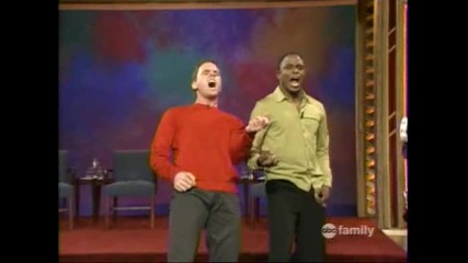 Whose Line Is It Anyway? S05ep34