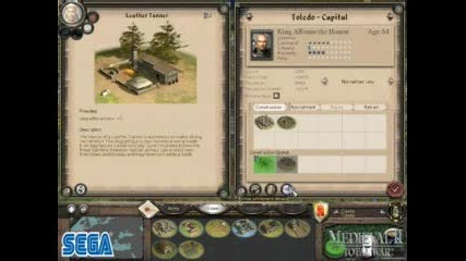 Medieval 2 Демо