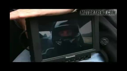 Drifting The Genesis! - Hyundai Genesis Coupe Super Bowl Shoot 
