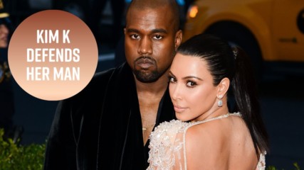 Feud of the week: No one messes with Kim K's man