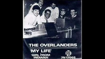 The Overlandres - Gone The Rainbow