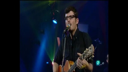 Folk song - Exsonvaldes (los Conciertos de Radio 3, 13 - 5 - 2010) 