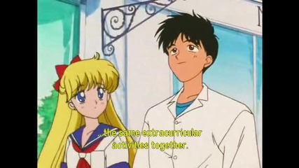 Sailor Moon S - episode 11