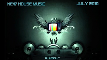 New House Music Mix ... July 2010 Full Hd 