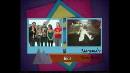 Anah Dice En El Final Nosotros Fuimos Rbd - - Q Horror.avi