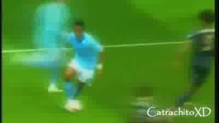 C.ronaldo vs Robinho