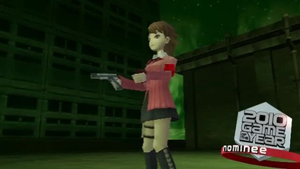 Game of The Year Awards 2010 - Best Psp Game 
