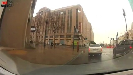 Ядосан пешеходец