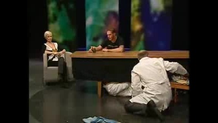 Тест интервю за бъдещи журналисти
