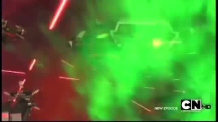 Green Lantern T A S - Faceless