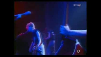 Stray Cats - Storm The Embassy 1981 