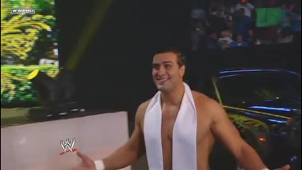 Wwe Smackdown 8.20.10 Part 9/10