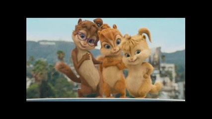 The Chipettes & Мона - Звезда