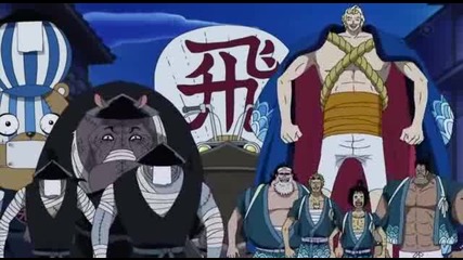 One Piece Епизод 406 Високо Качество 