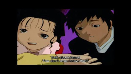 Serial Experiments Lain [episode 3 - part 3]