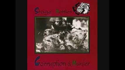 Stage Bottles - We've Got To Fight