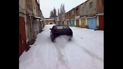 Москвич Алеко Вади изключителен як звук 