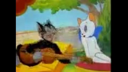 Tom And Jerry Jiguli Parody 