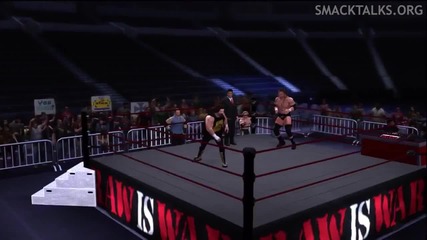 Wwe 13 News - Attitude Era Theme Problems