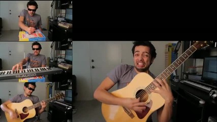 Youtube - Mystery Guitar Man ) 8 ( 