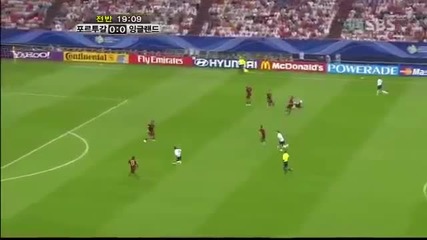World Cup 2006 Англия-португалия част 1