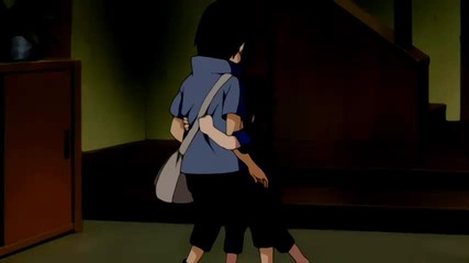 Itachi vs Sasuke - Exctinction