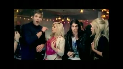Ke$ha feat. 3oh3 - Blah Blah Blah (official Video)