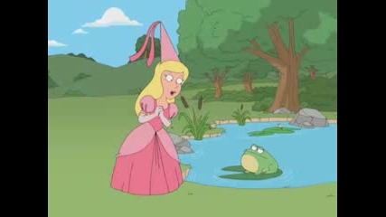 Seth Macfarlanes Cavalcade of Cartoon Comedy - The Frog Prince