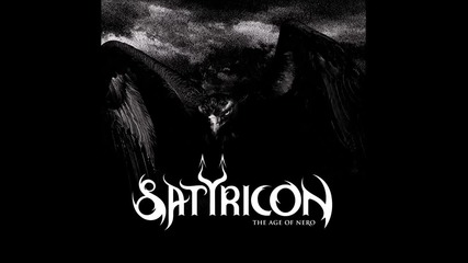 Satyricon - The age of nero - 2008 - full album