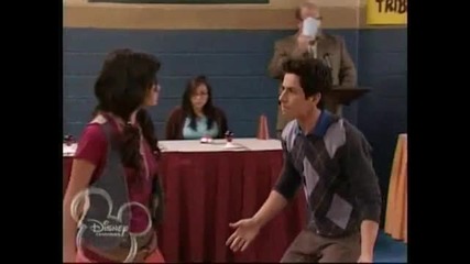 The Wizards Of Waverly Place - Smarty Pants - S2 E1 - Part 3 