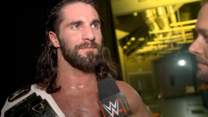 What separates Seth Rollins from The Miz?: WWE.com Exclusive, May 14, 2018
