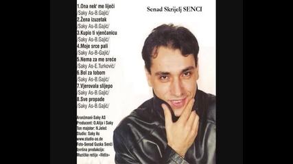 Senad Skrijelj - Zena Izuzetak