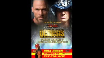 tna genesis 2010 theme song lie to me by like a storm 