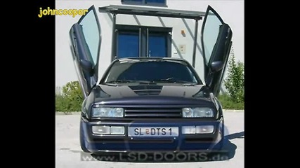 Здрав Тунинг на Scirocco и Corrado