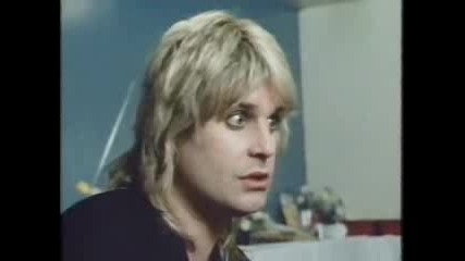 Ozzy Osbourne - Entertiment Usa `83.flv