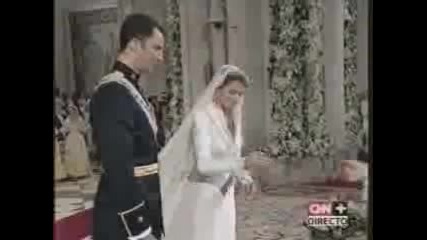 Felipe Letizia's Wedding Vows